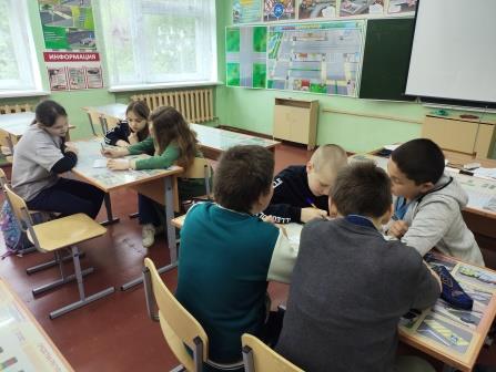 Бумеранг идей  «Правила ЗОЖ».