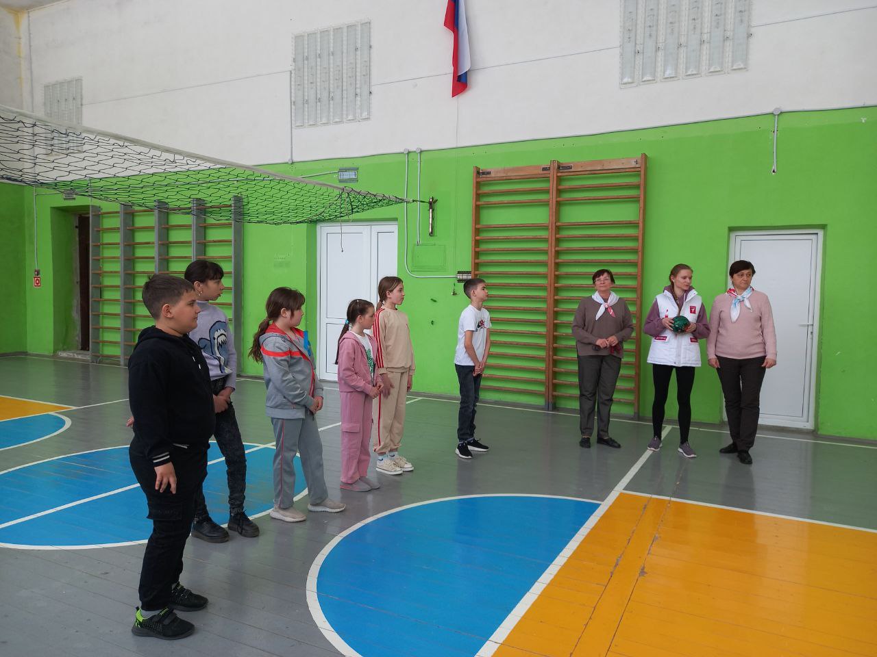 ВСЕМИРНЫЙ ДЕНЬ ЗДОРОВЬЯ.