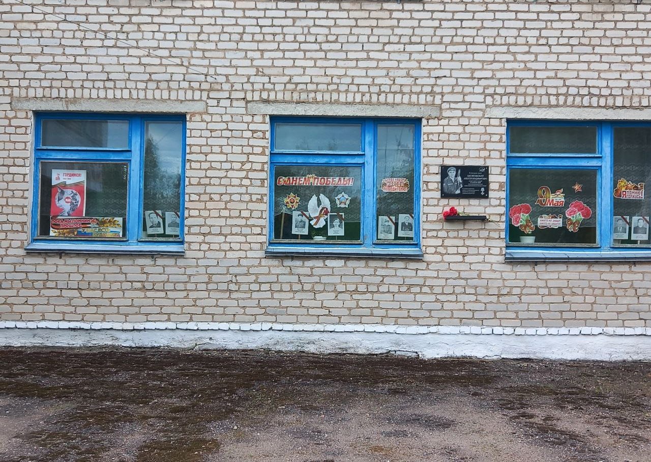 Всероссийская акция «Окна Победы».