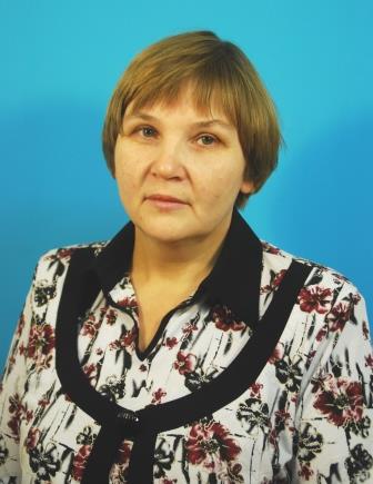 Пуликова Ирина Петровна.